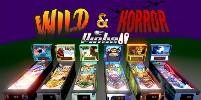 Acheter Wild & Horror Pinball sur l'eShop Nintendo Switch