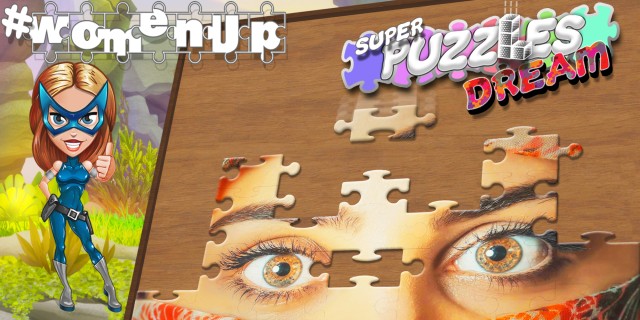 Acheter #womenUp, Super Puzzles Dream sur l'eShop Nintendo Switch