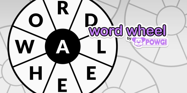 Acheter Word Wheel by POWGI sur l'eShop Nintendo Switch