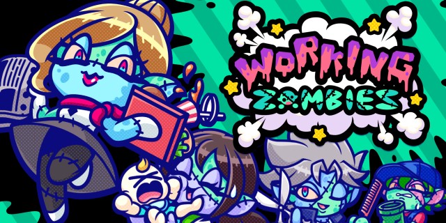 Acheter Working Zombies sur l'eShop Nintendo Switch
