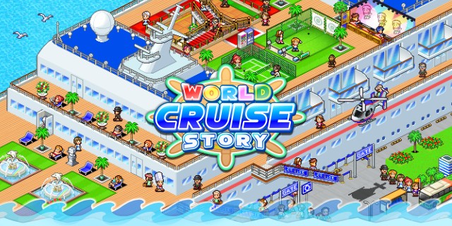 Acheter World Cruise Story sur l'eShop Nintendo Switch