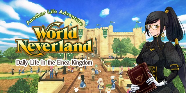 Acheter WorldNeverland - Elnea Kingdom sur l'eShop Nintendo Switch