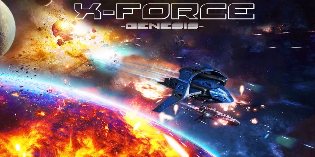 Acheter X-Force Genesis sur l'eShop Nintendo Switch