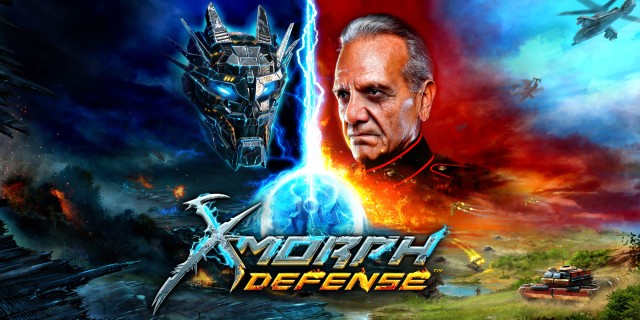Acheter X-Morph: Defense sur l'eShop Nintendo Switch