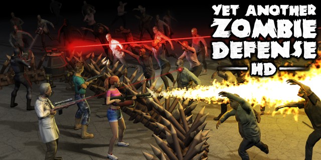 Acheter Yet Another Zombie Defense HD sur l'eShop Nintendo Switch