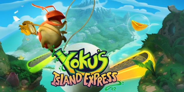 Acheter Yoku's Island Express sur l'eShop Nintendo Switch