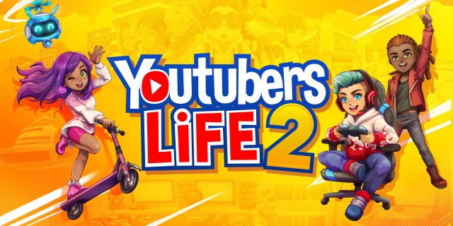 Acheter Youtubers Life 2 sur l'eShop Nintendo Switch