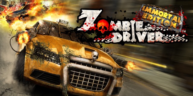 Acheter Zombie Driver Immortal Edition sur l'eShop Nintendo Switch