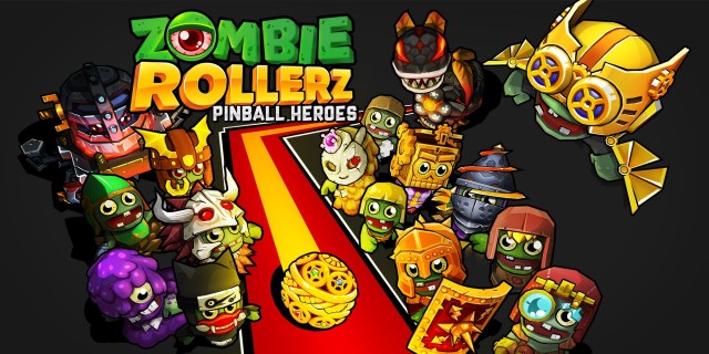 Acheter Zombie Rollerz: Pinball Heroes sur l'eShop Nintendo Switch