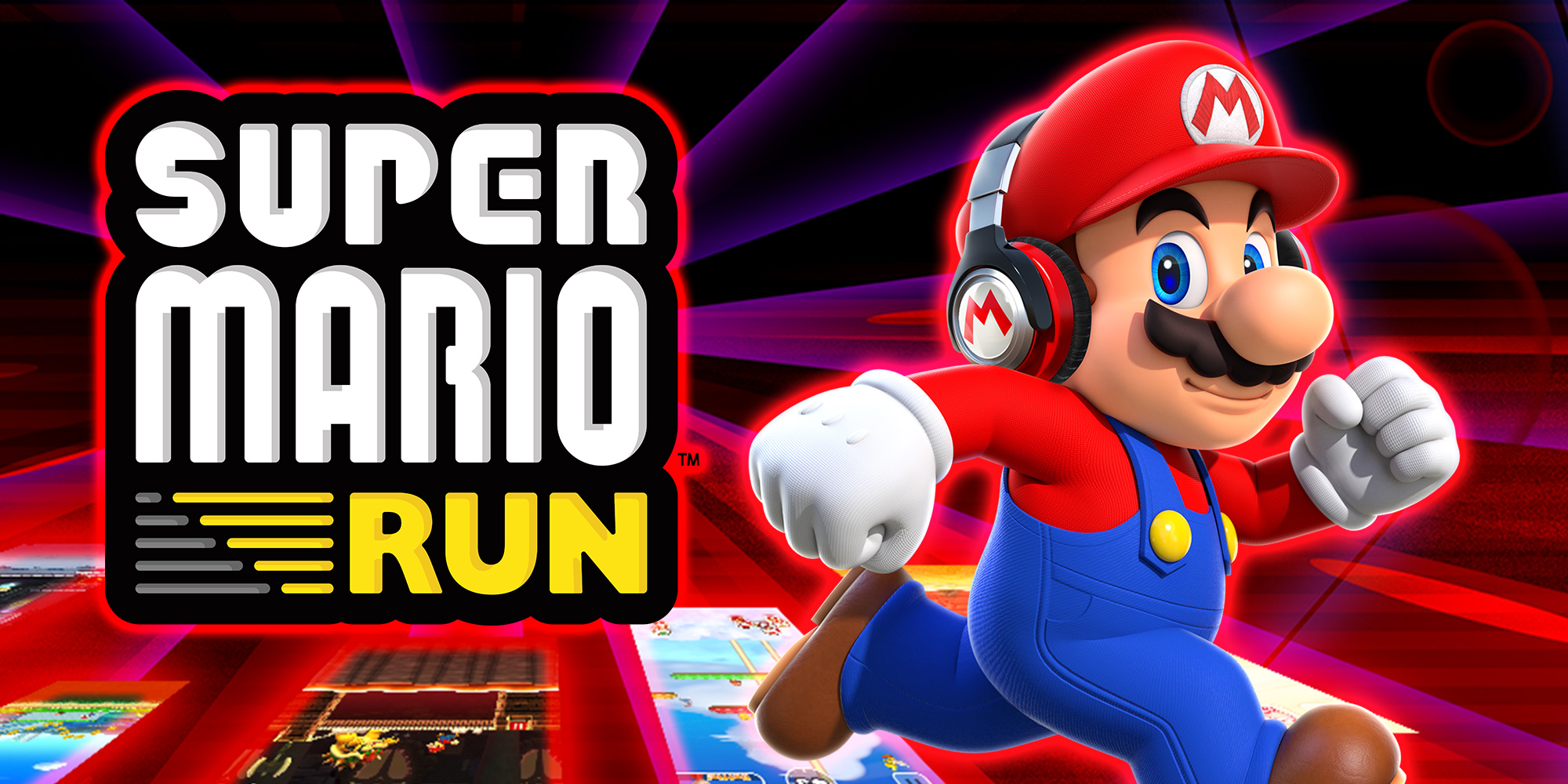 Super Mario Run llega a iPhone y iPad en diciembre