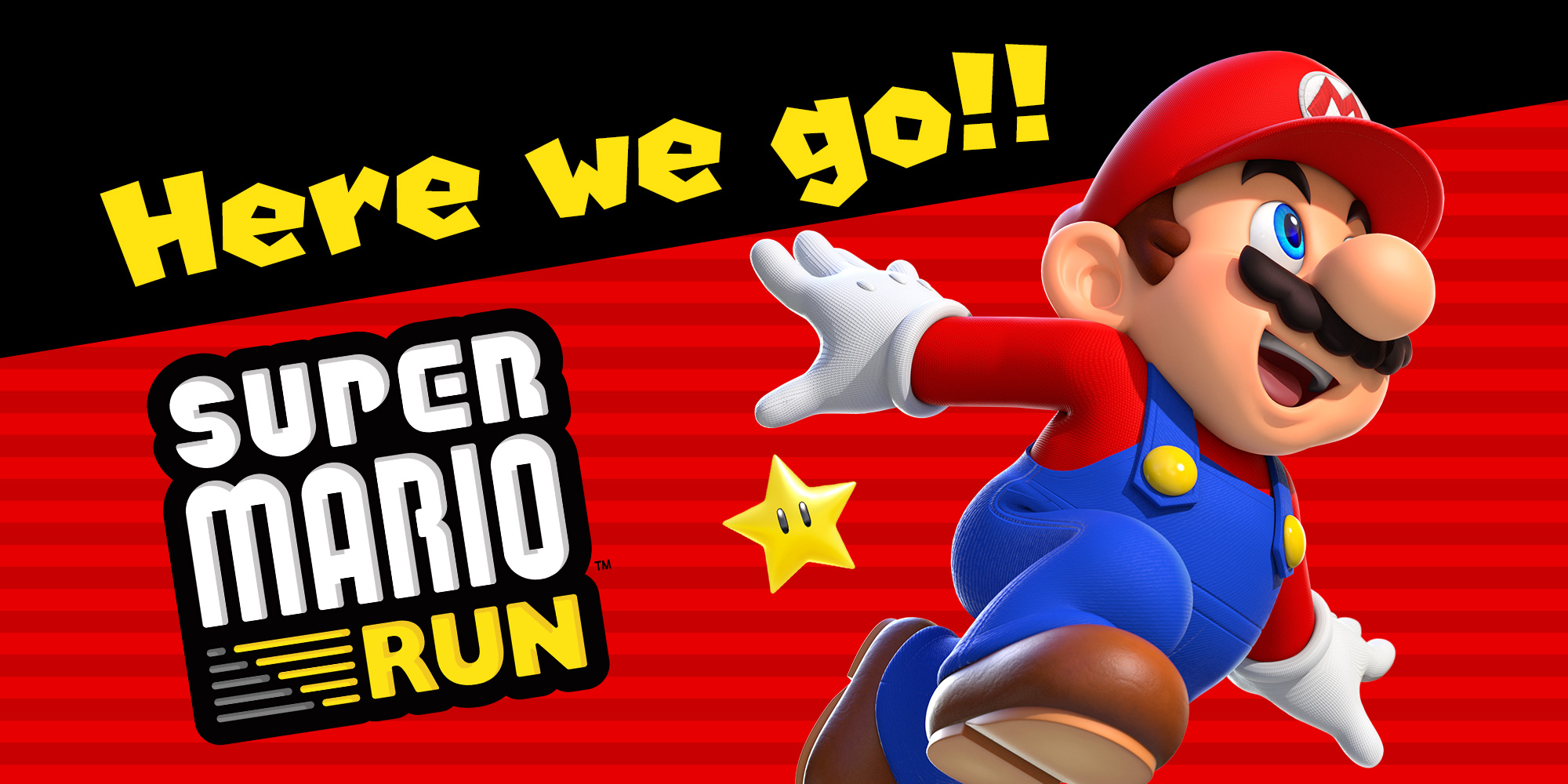 Já disponível: Super Mario Run