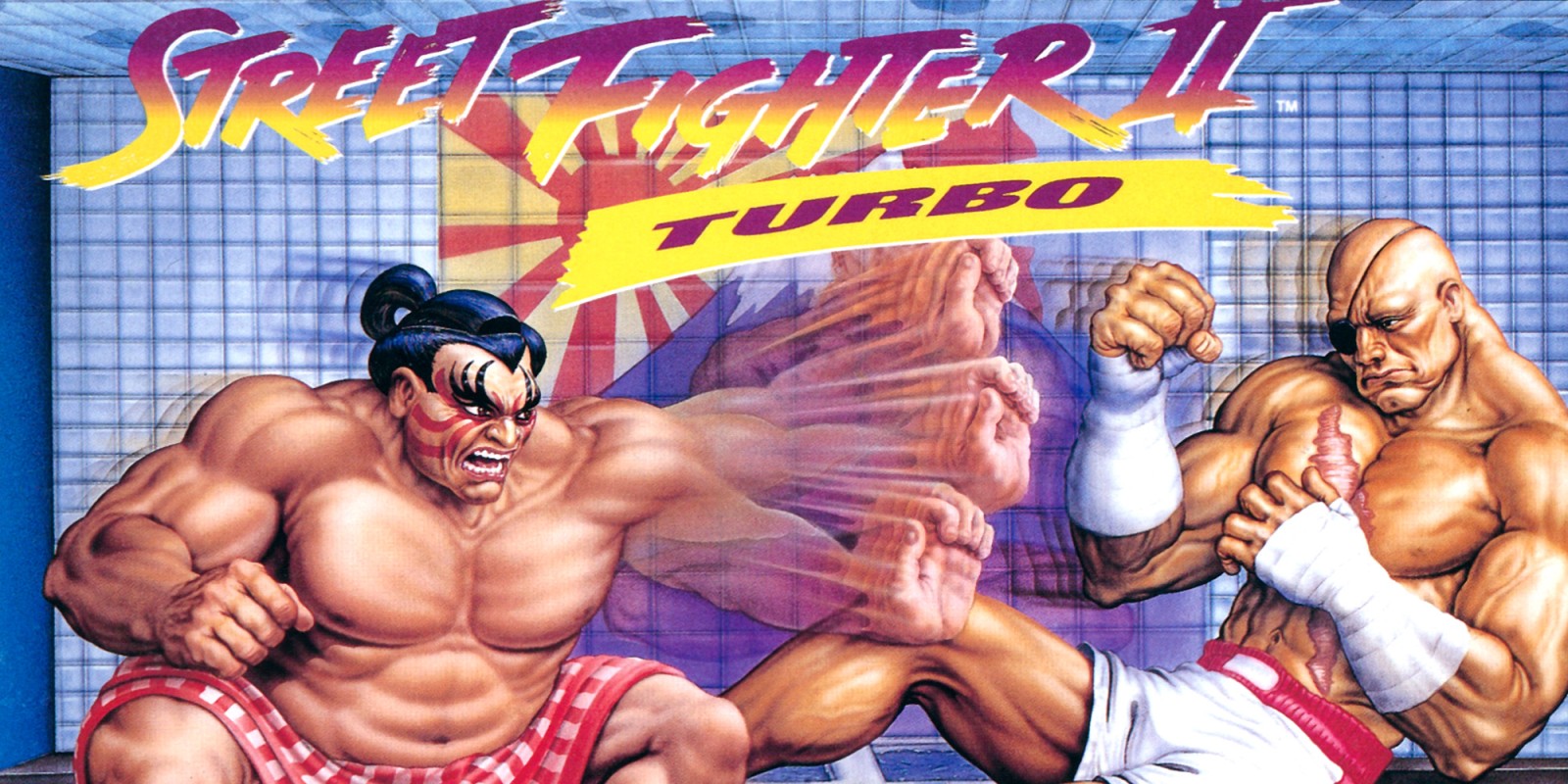 Street Fighter™ II Turbo: Hyper Fighting, Super Nintendo