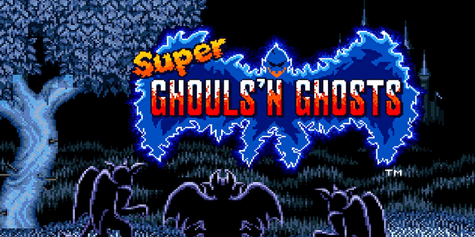 Super Ghouls'n Ghosts™