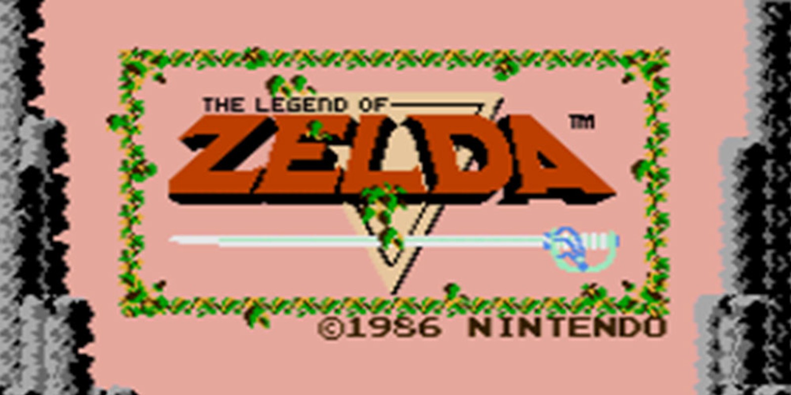 The Legend of Zelda | NES | Games | Nintendo