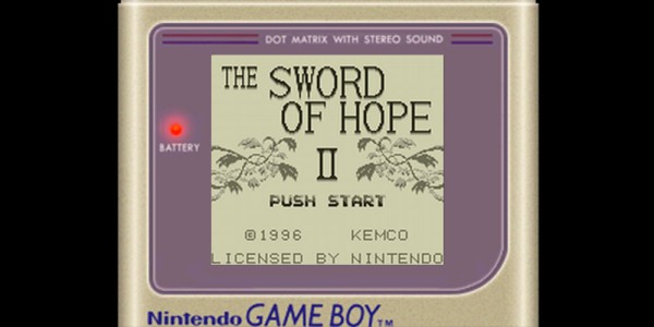 The Sword of Hope II