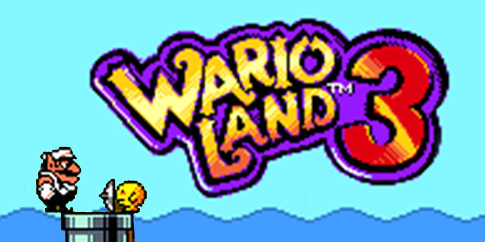 Wario Land™ 3