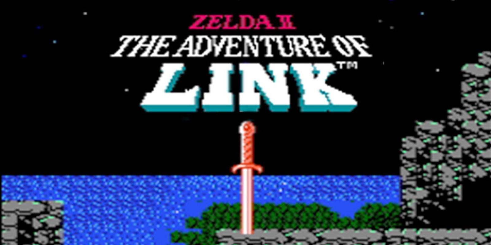 Zelda II: The Adventure of Link | NES | Games | Nintendo