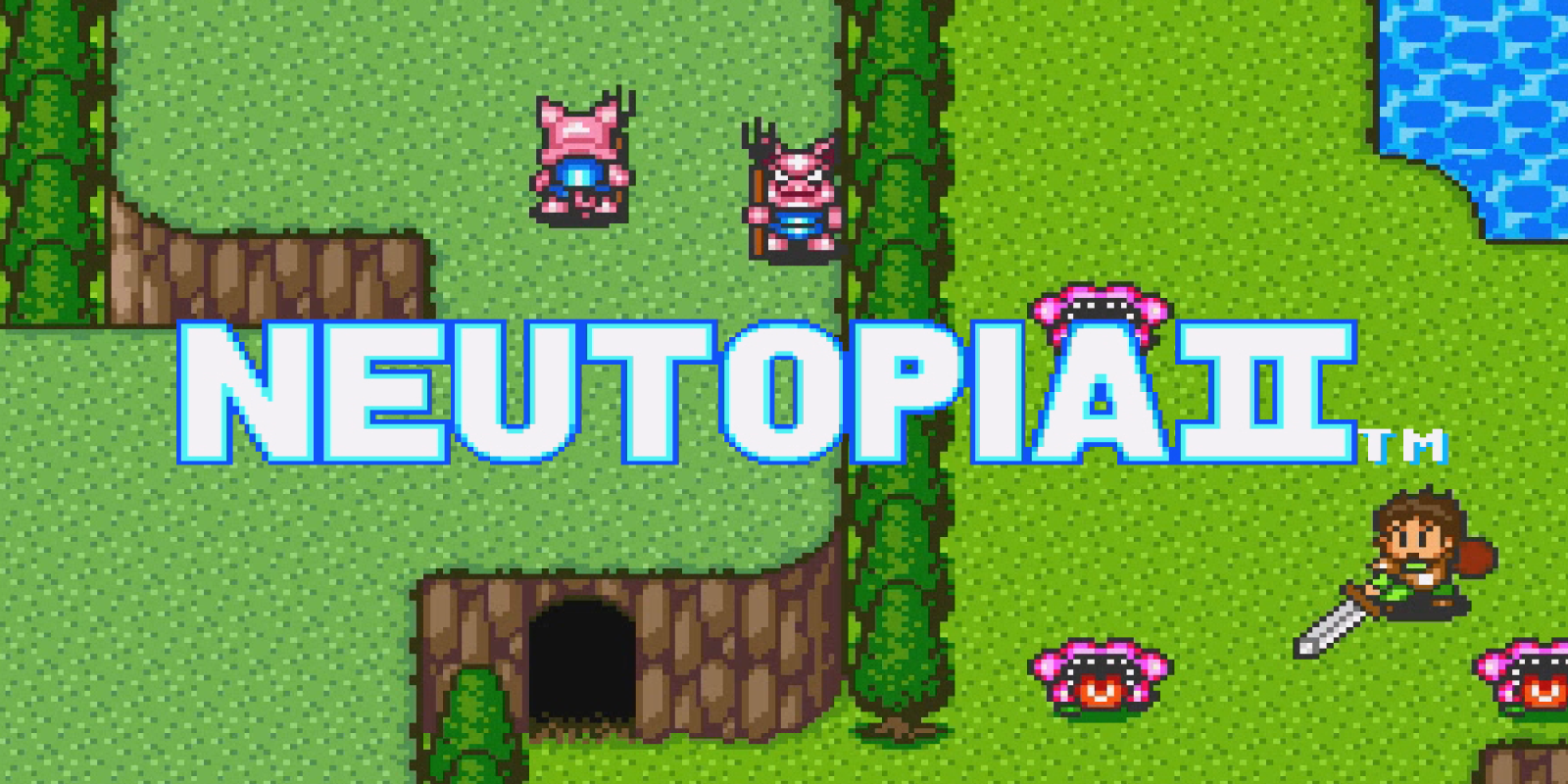 Neutopia II™