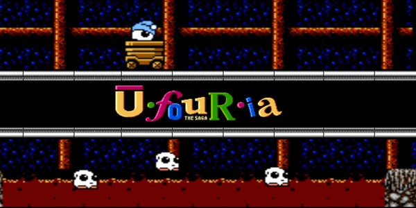 Ufouria: THE SAGA