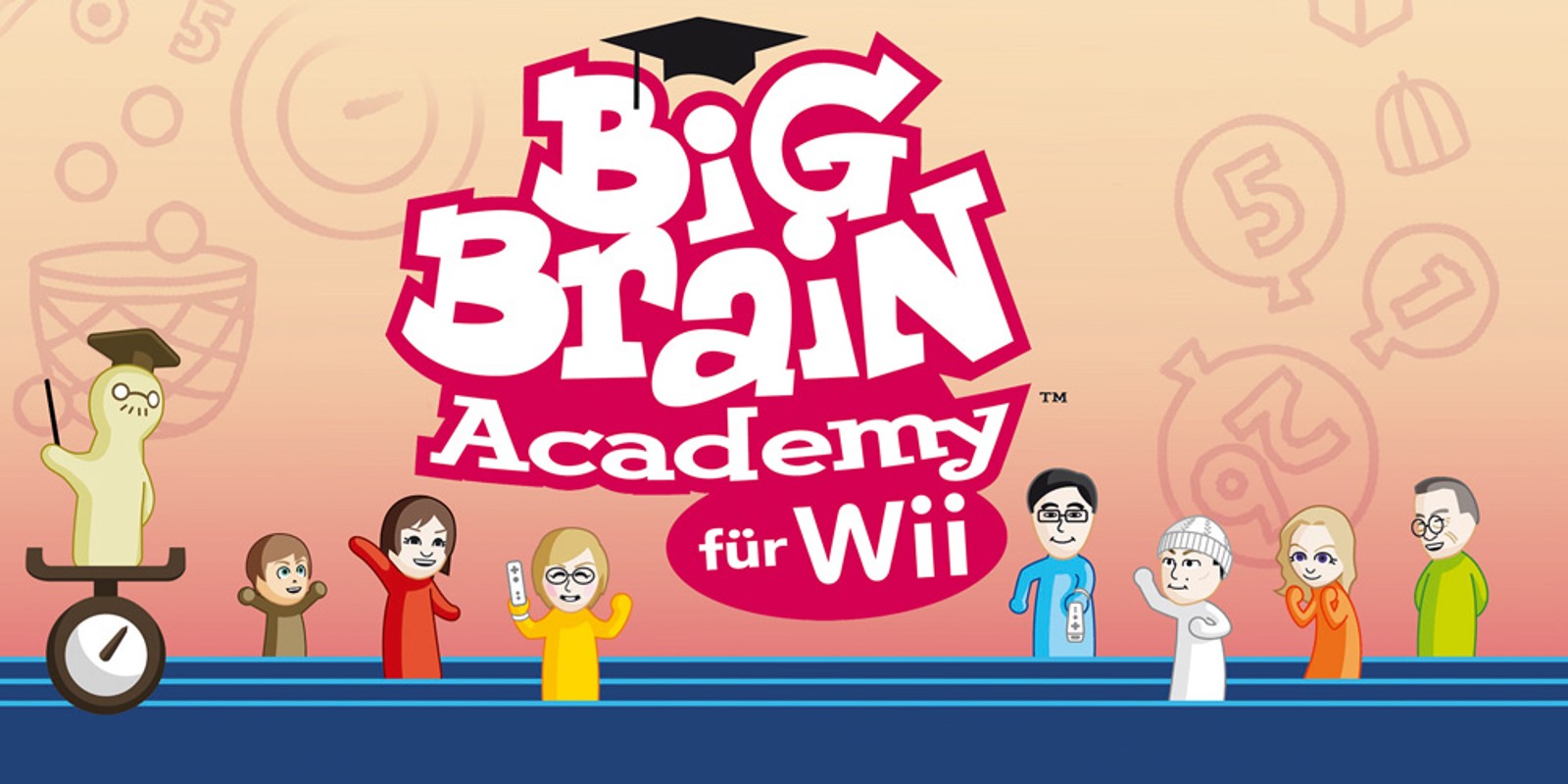 Big Brain Academy für Wii