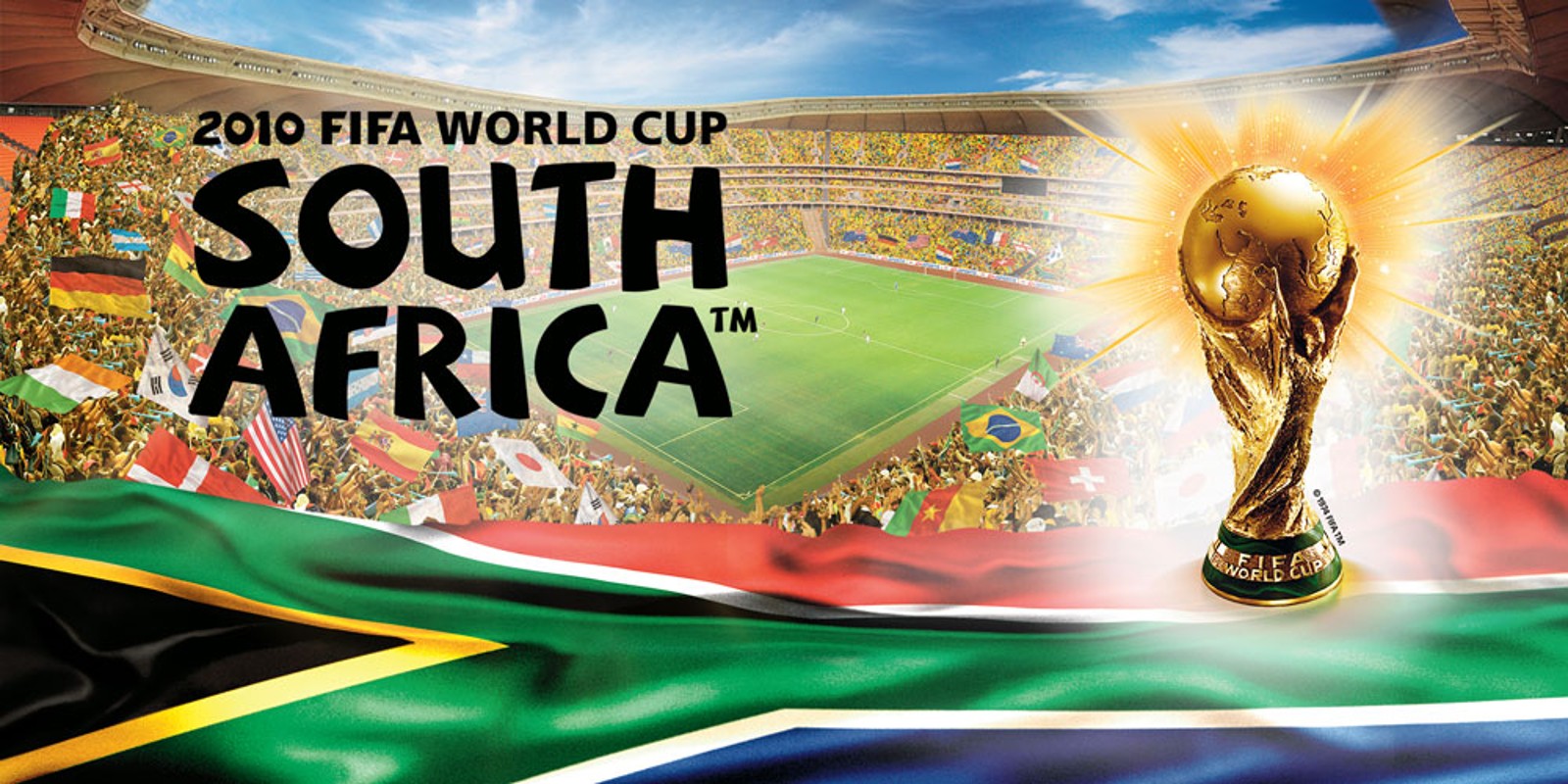 Coupe Du Monde De La FIFA , Afrique Du Sud 2010