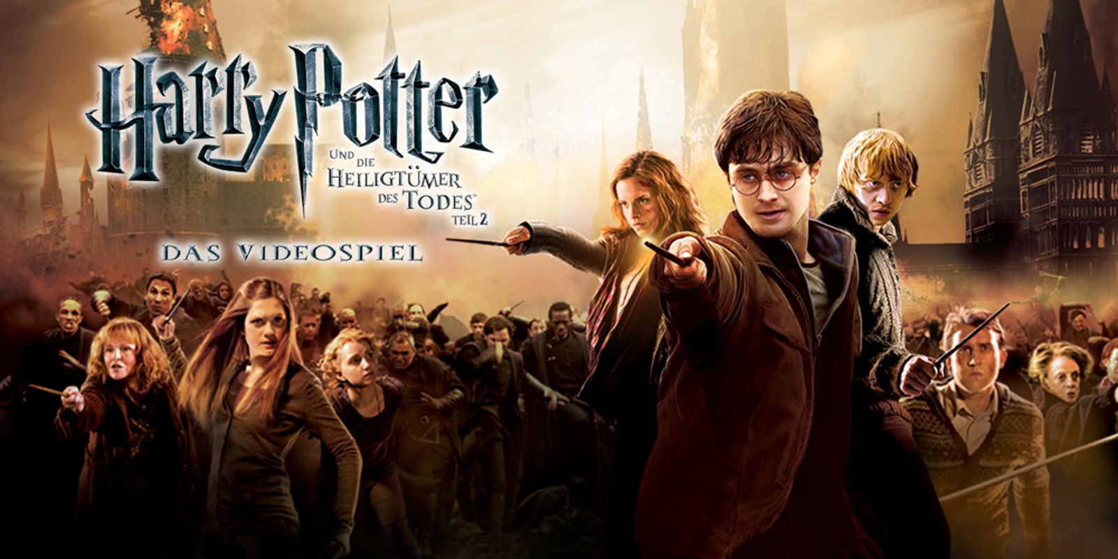 Harry Potter und die Heiligtümer des Todes™ - Teil 2