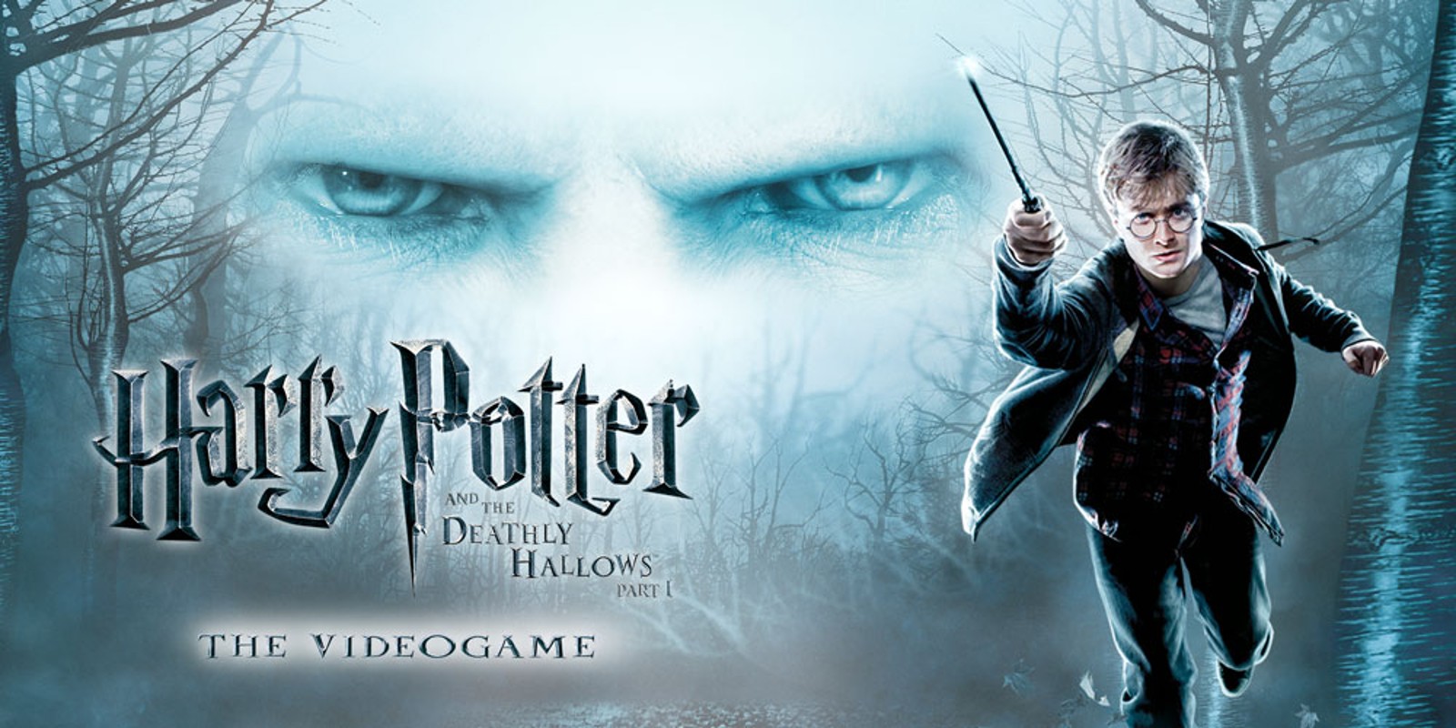 Harry Potter and the Deathly Hallows™ - Part 1: The videogame