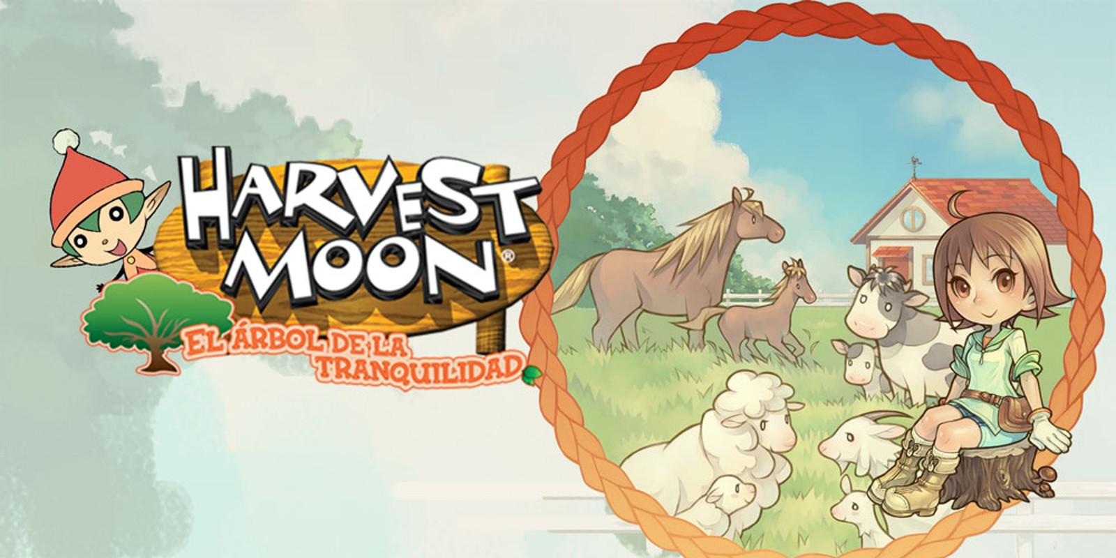 Harvest Moon: El árbol de la tranquilidad