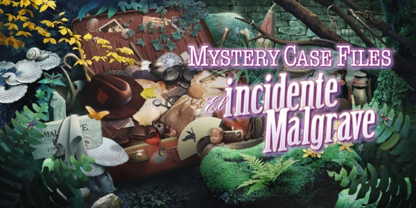 Mystery Case Files: El incidente Malgrave