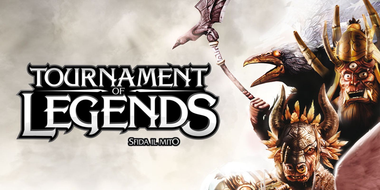 Tournament of Legends: Sfida Il Mito