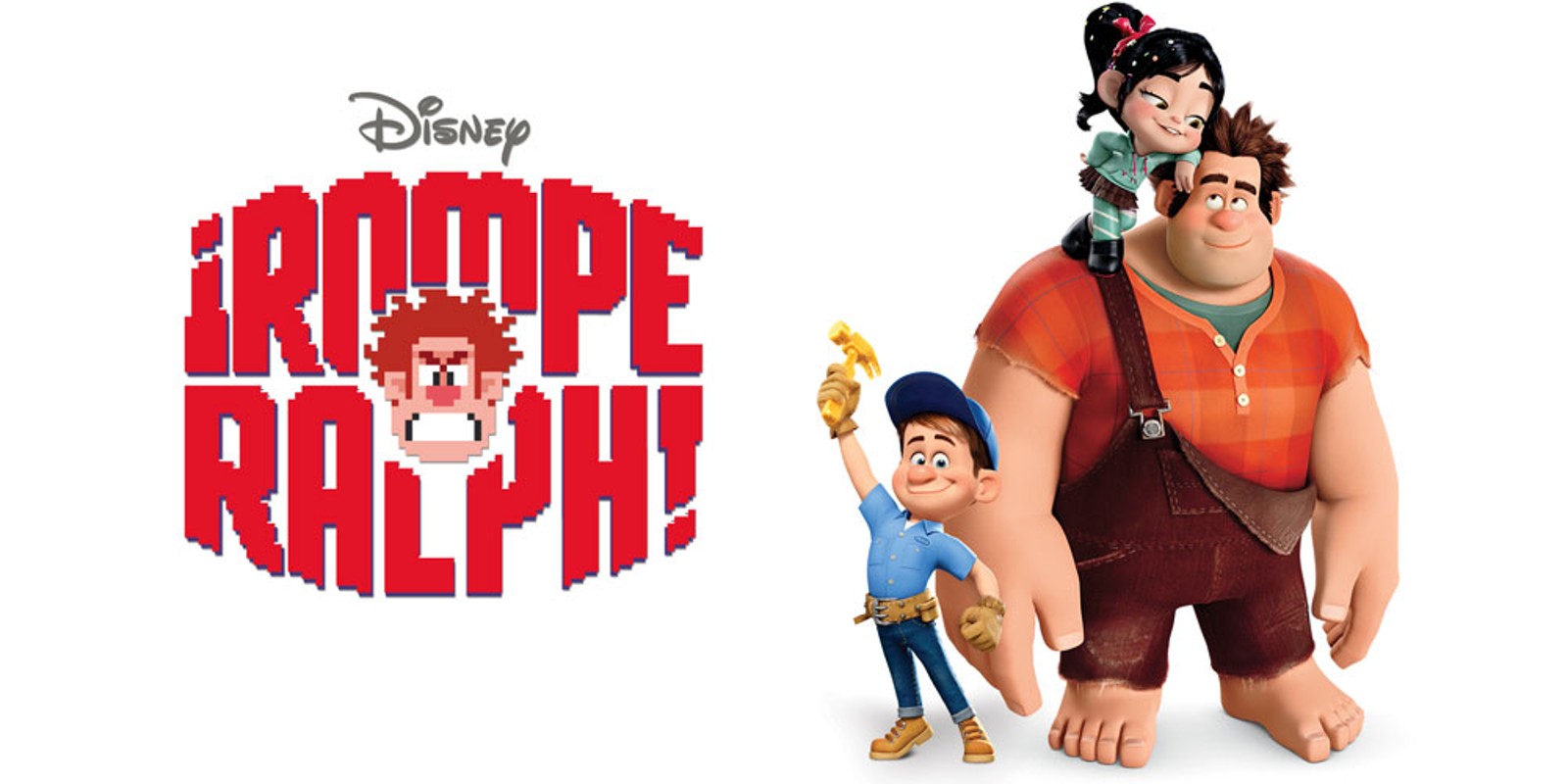 Disney ¡Rompe Ralph!