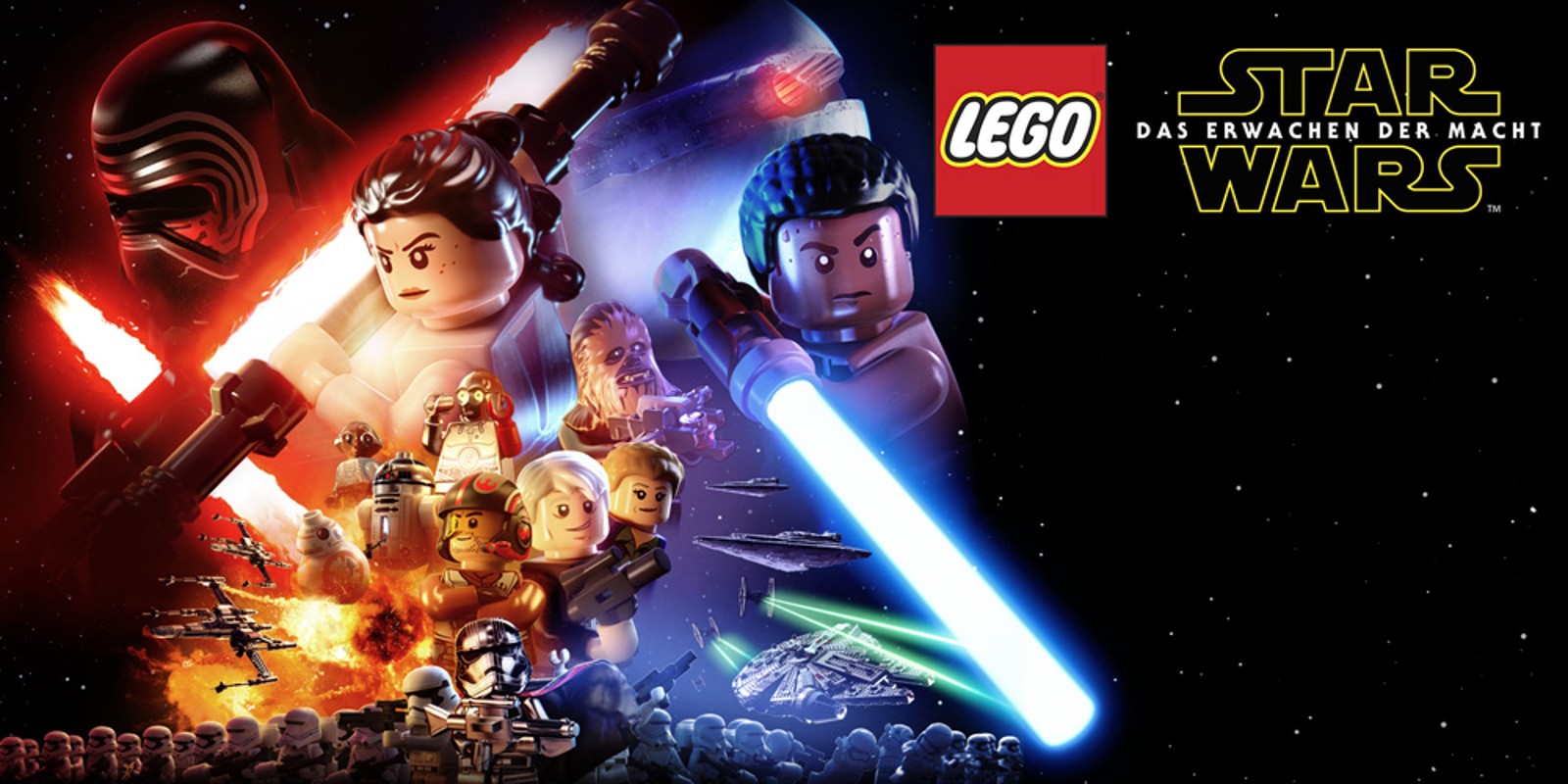 LEGO® Star Wars™: Das Erwachen der Macht™