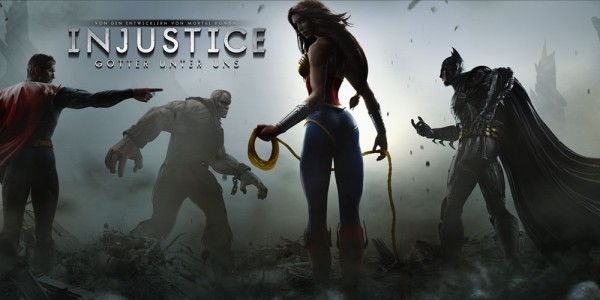 Injustice: Götter Unter Uns