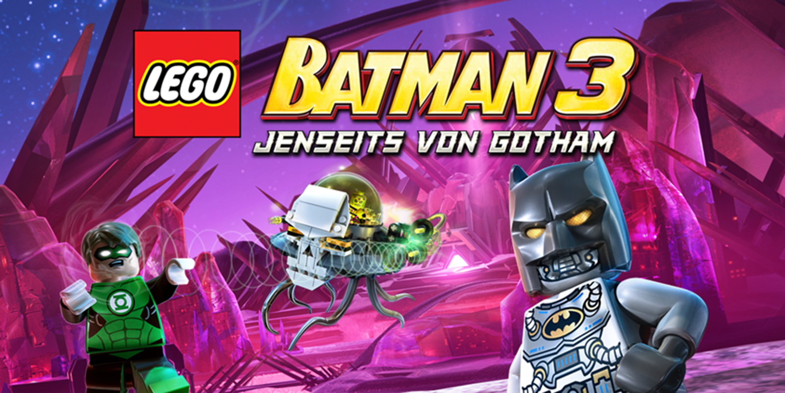 LEGO® Batman™ 3: Jenseits von Gotham