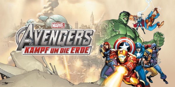Marvel Avengers™: Kampf um die Erde