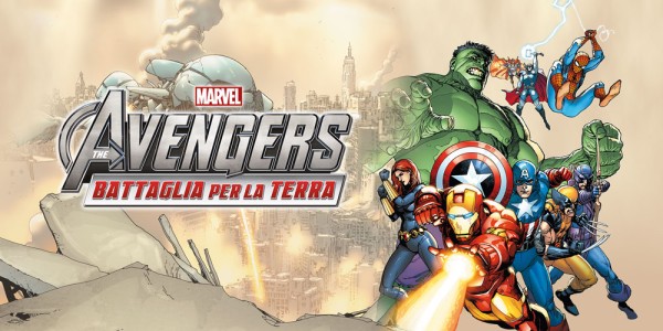 Marvel Avengers™: Battaglia per la Terra