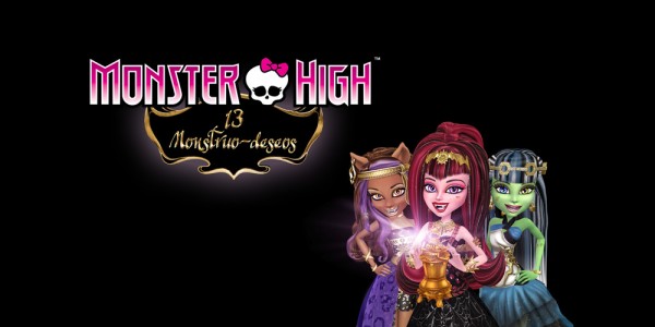 Monster High™ 13 Monstruo - deseos