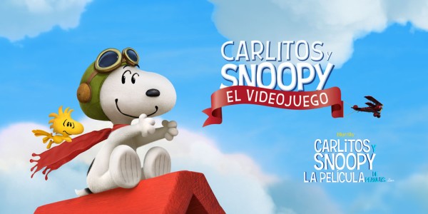 Carlitos y Snoopy: La película - Carlitos y Snoopy: El videojuego