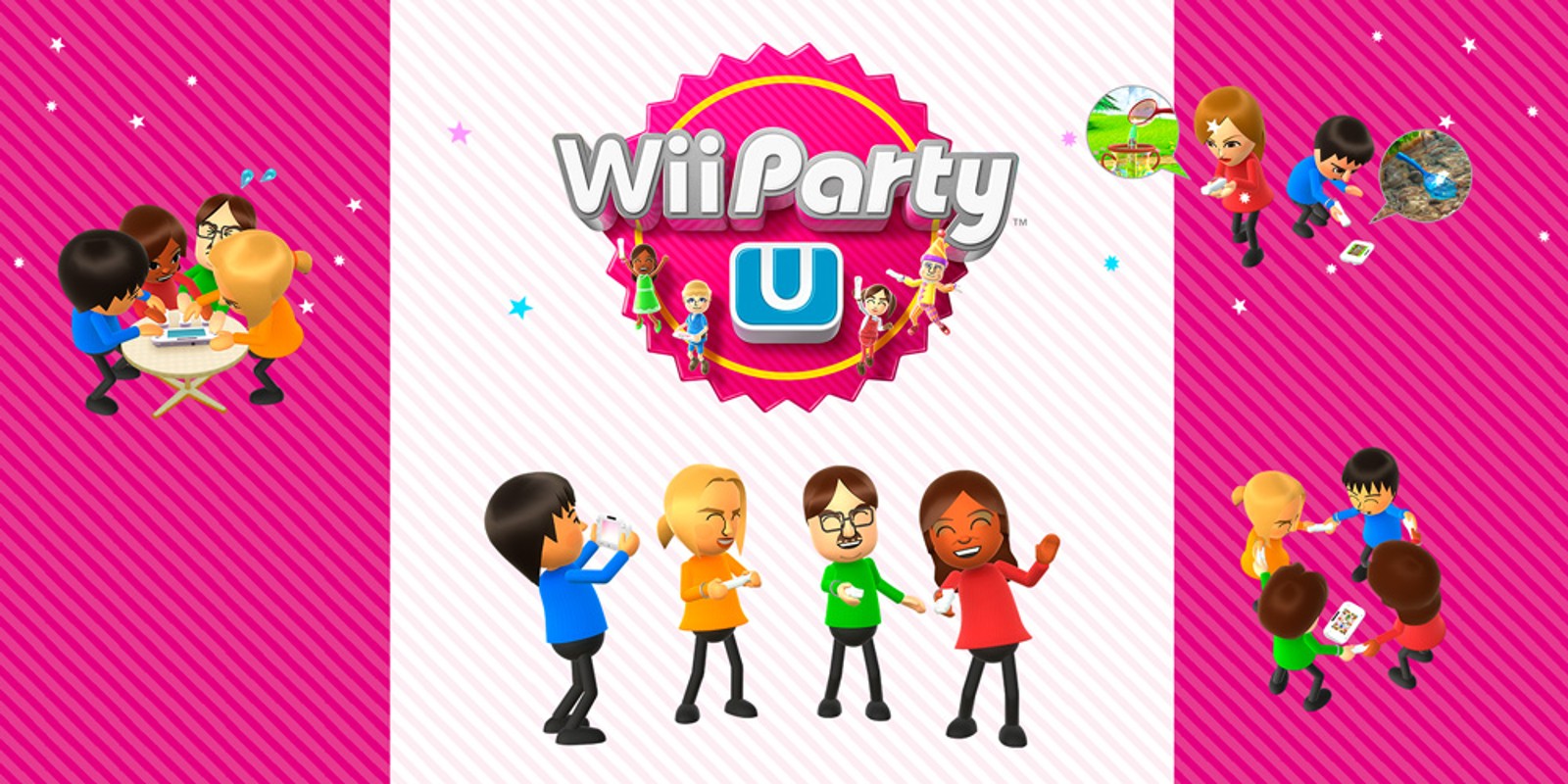 Wii Party U