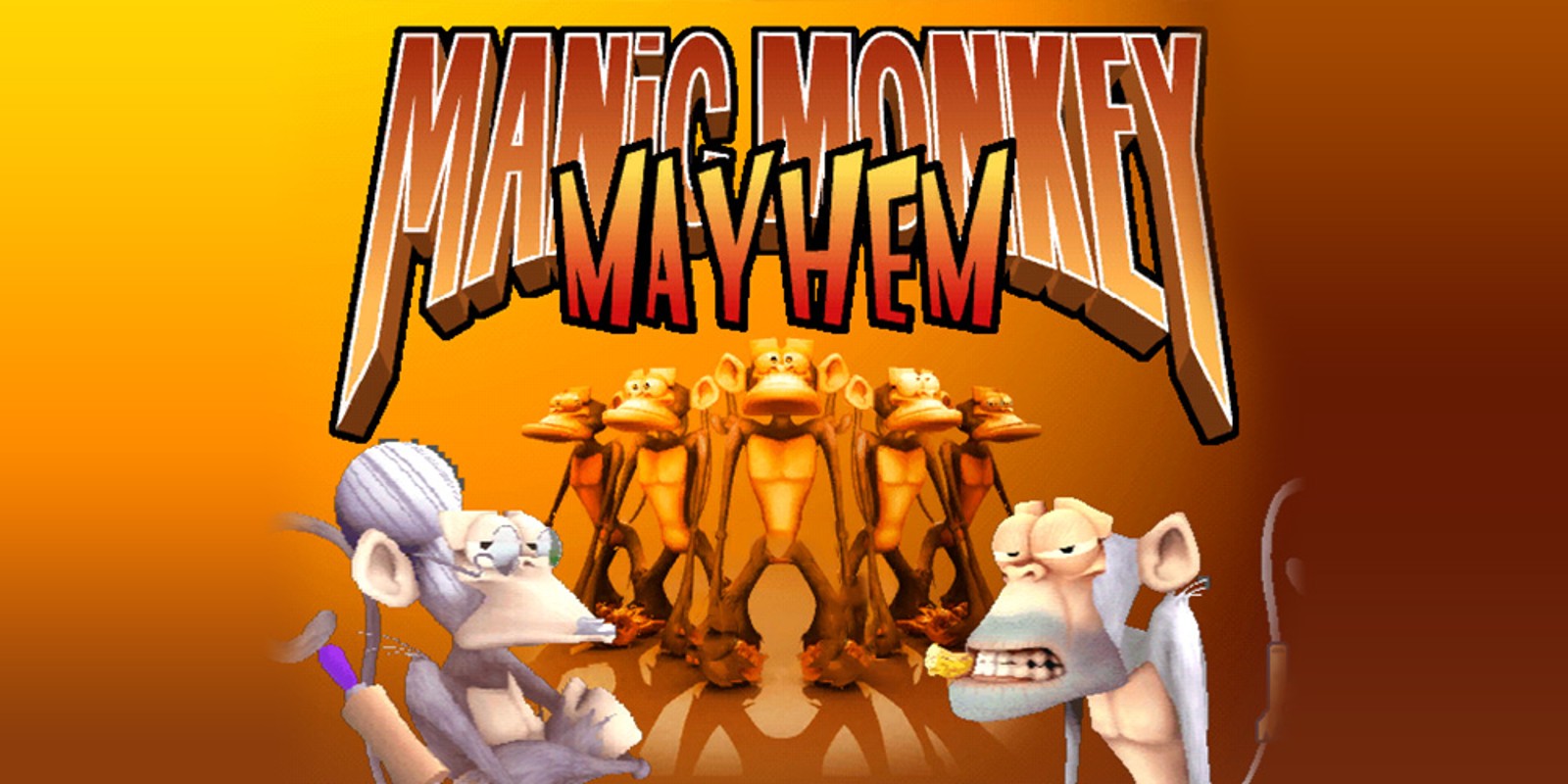 Manic Monkey Mayhem