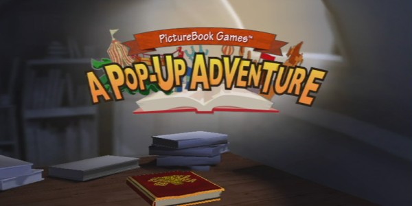 PictureBook Games™: A Pop-Up Adventure