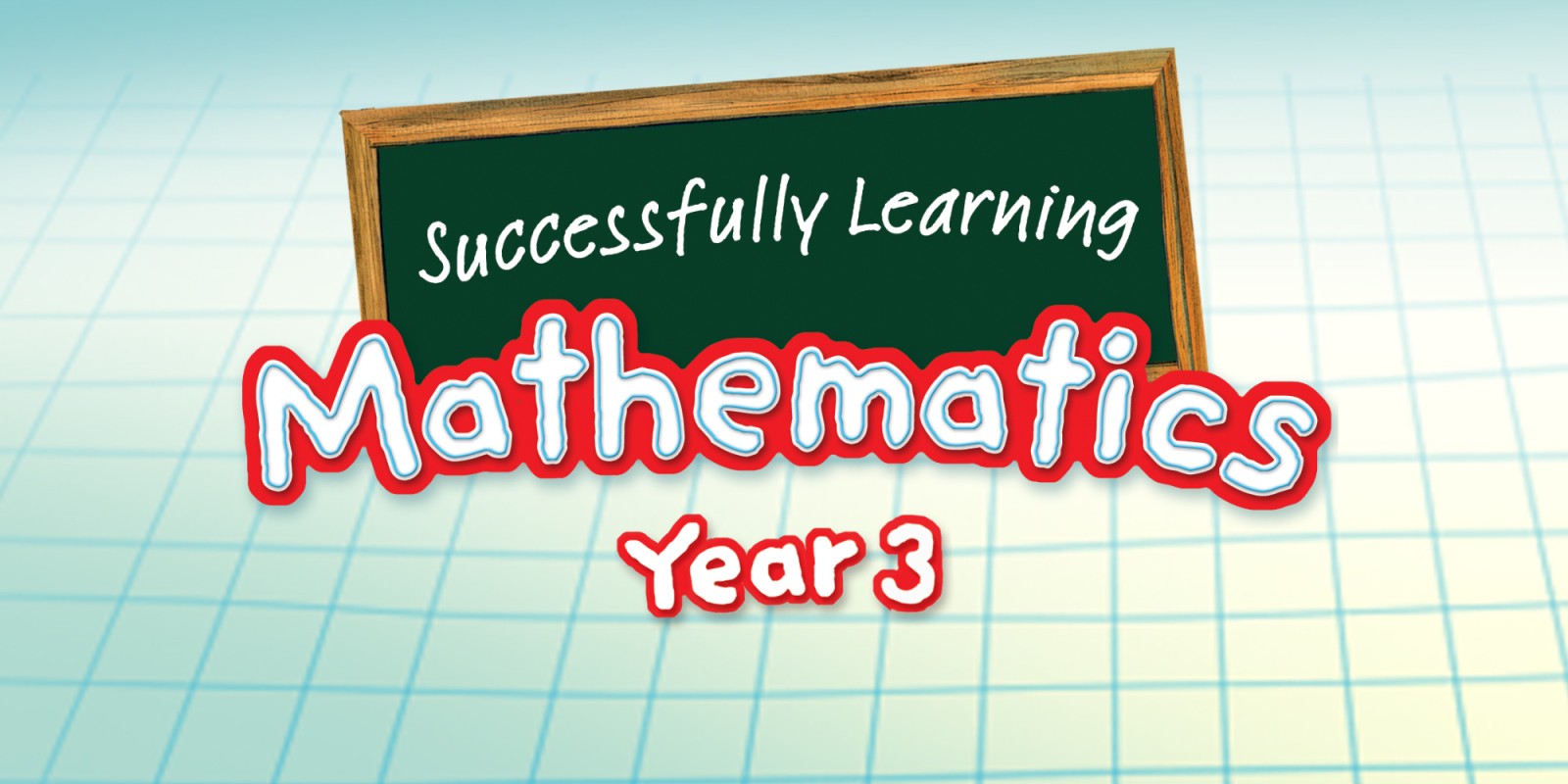 Successfully Learning Mathematics Year 3