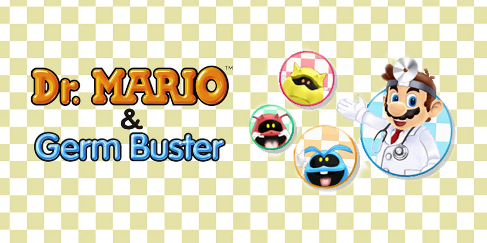Dr. Mario & Germ Buster