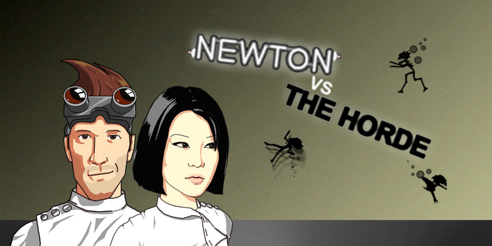 Newton Vs The Horde