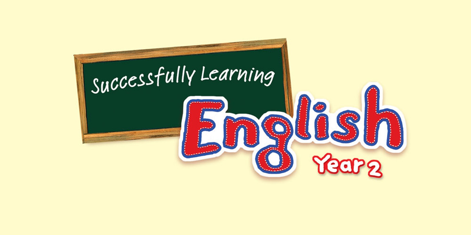 Successfully Learning English Year 2