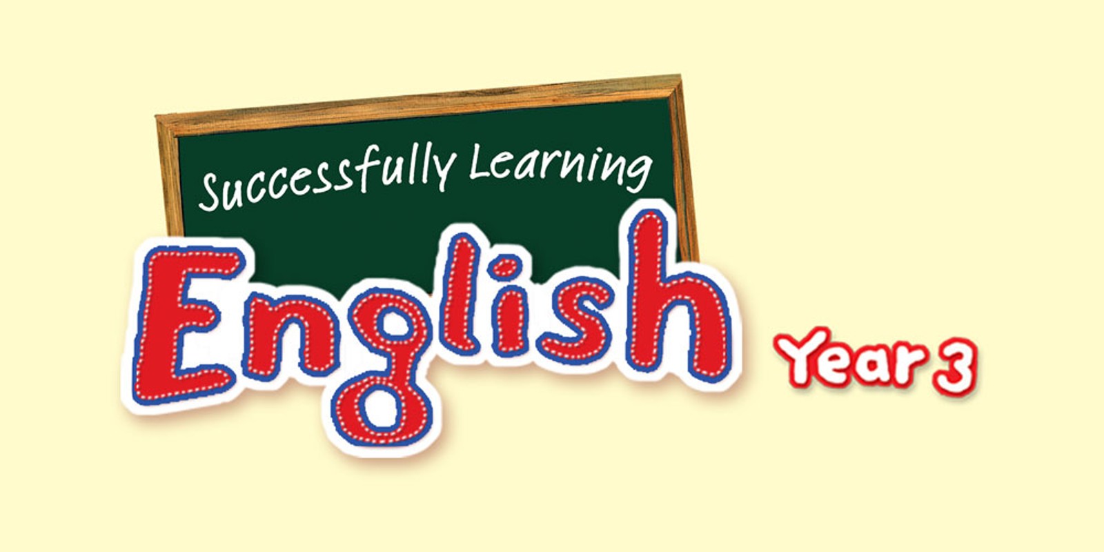 Successfully Learning English Year 3