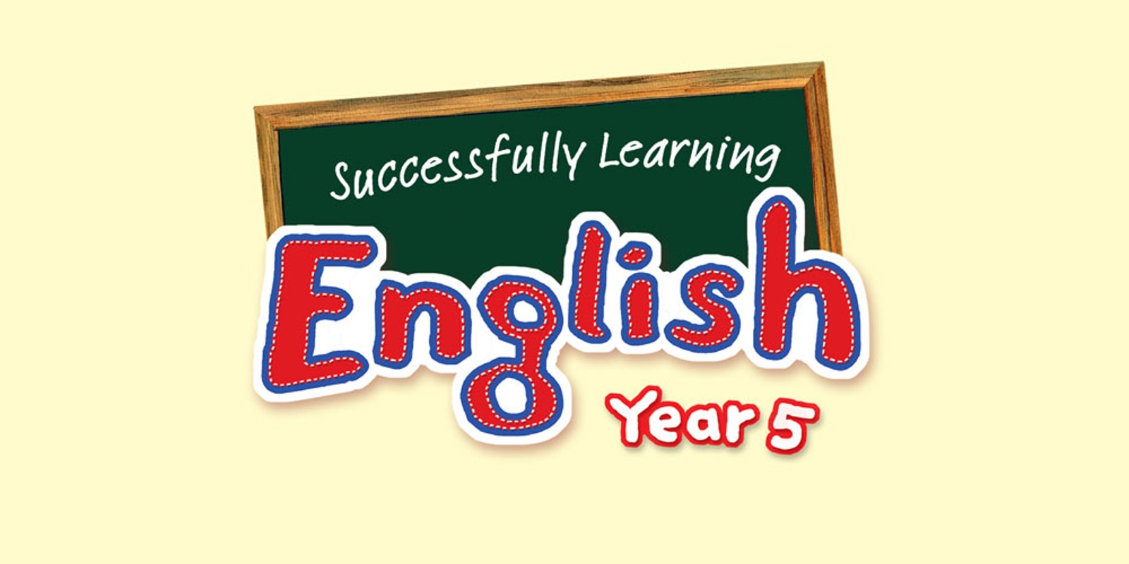 Successfully Learning English Year 5