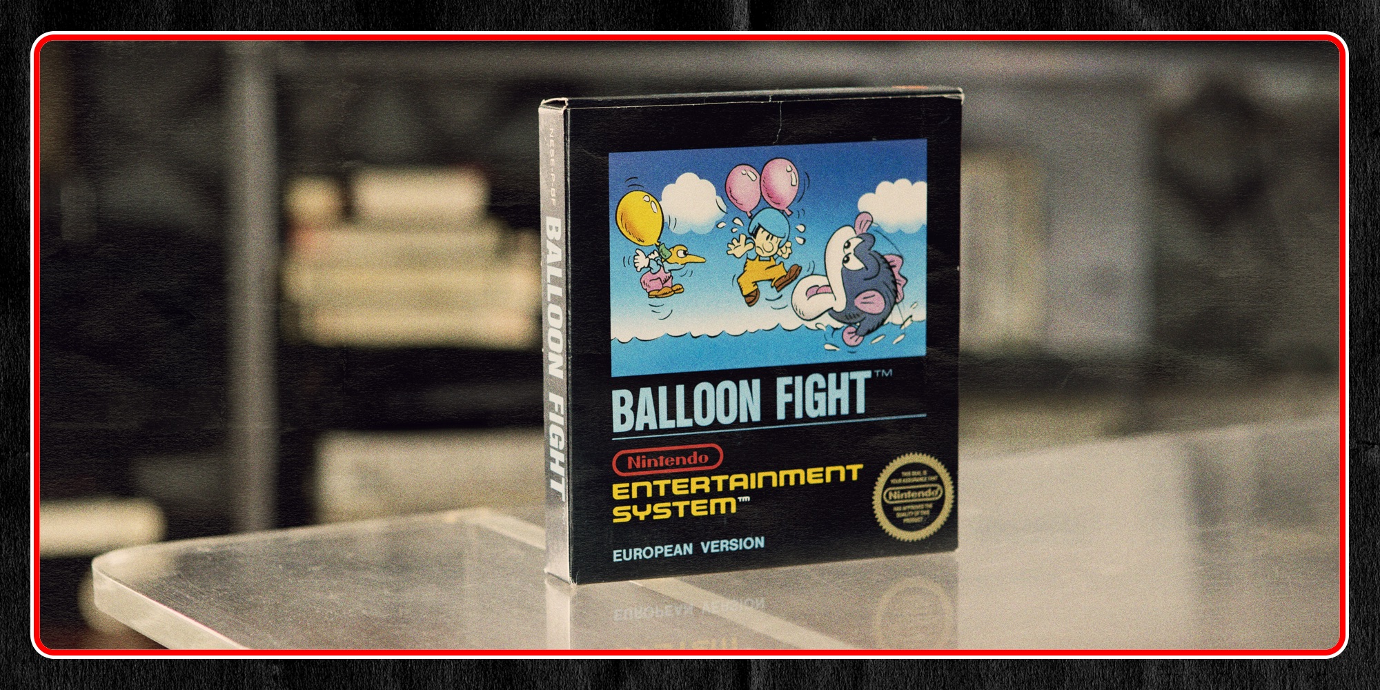 Entrevista especial sobre Nintendo Classic Mini: NES. Segunda parte: Balloon Fight