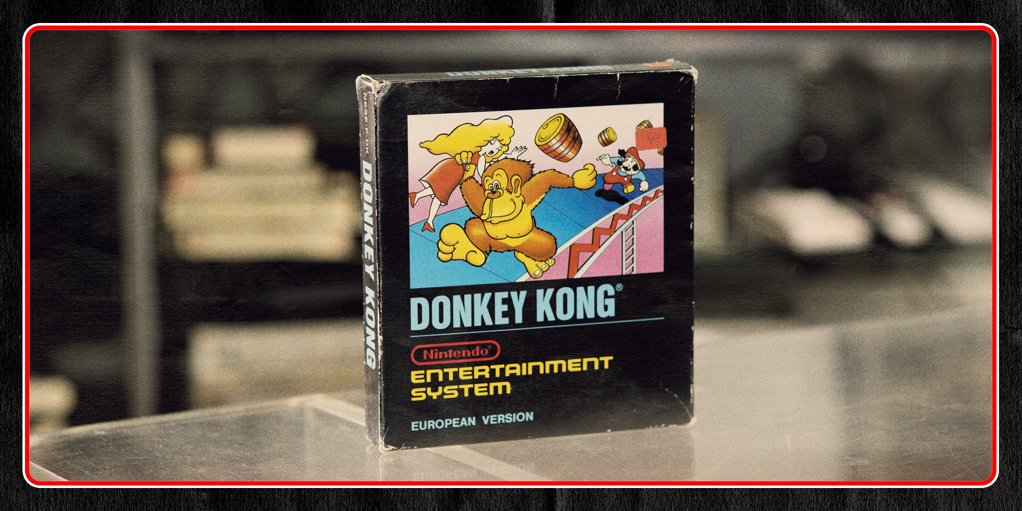 Interview zu Nintendo Classic Mini: NES – Teil 1: Donkey Kong