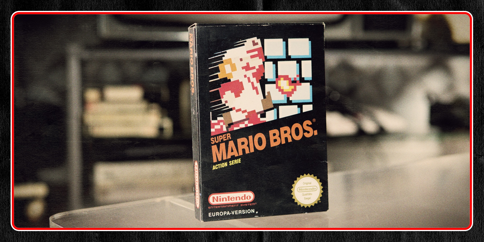 Entrevista especial sobre Nintendo Classic Mini: NES. Tercera parte: Super Mario Bros.